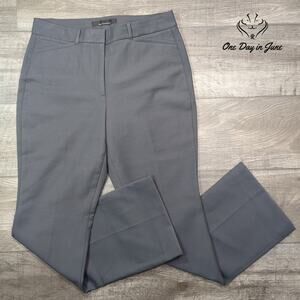 White House Black Market Slim Boot Cut Pants Size 8S